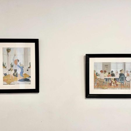Apartamento En El Centro De Malaga En El Soho Eksteriør billede