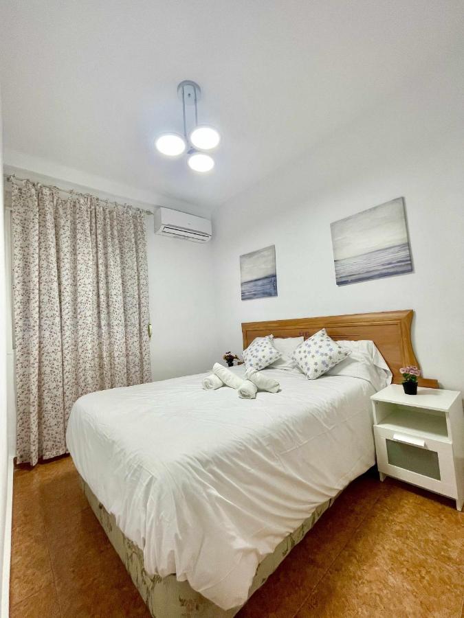 Apartamento En El Centro De Malaga En El Soho Eksteriør billede