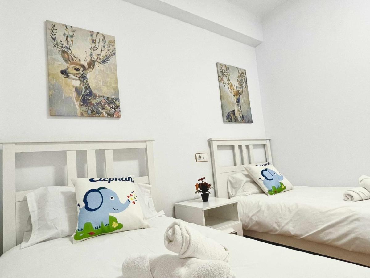 Apartamento En El Centro De Malaga En El Soho Eksteriør billede