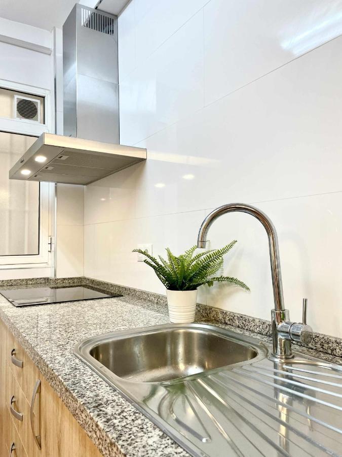 Apartamento En El Centro De Malaga En El Soho Eksteriør billede