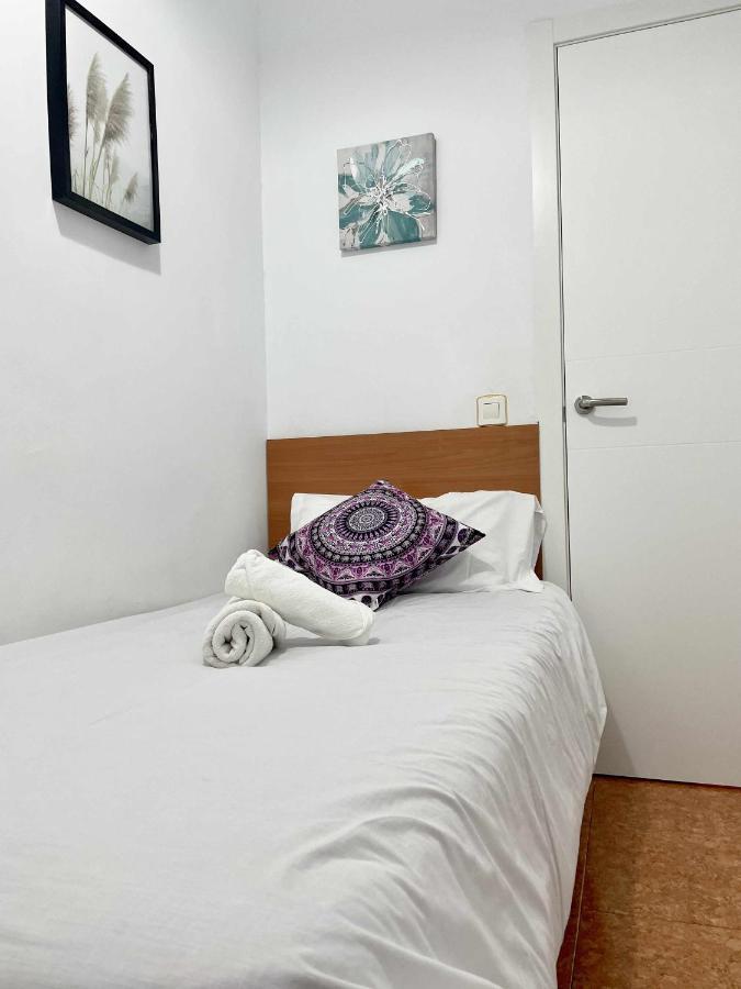 Apartamento En El Centro De Malaga En El Soho Eksteriør billede