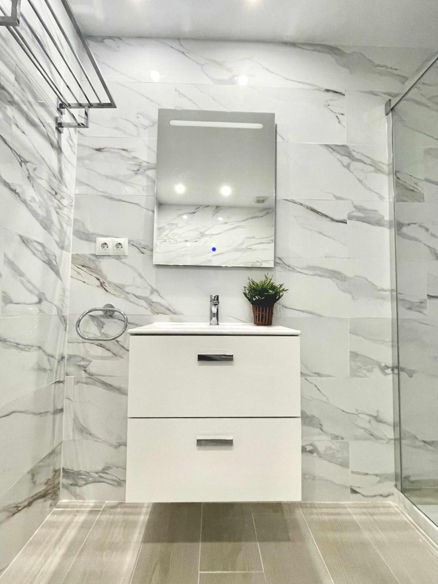 Apartamento En El Centro De Malaga En El Soho Eksteriør billede